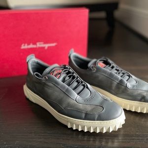 Ferragamo Aaron Sneaker